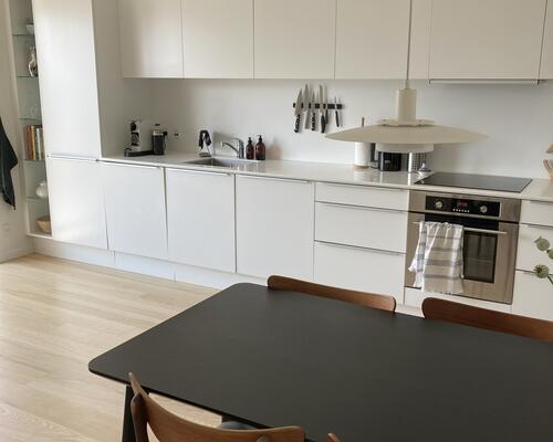 3 værelses lejlighed i Århus C