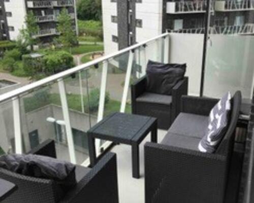 3 værelses lejlighed i Århus C