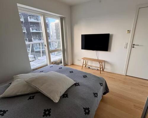 3 værelses lejlighed i Århus C