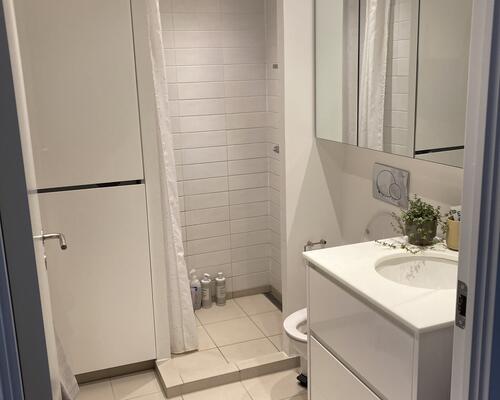 3 værelses lejlighed i Århus C