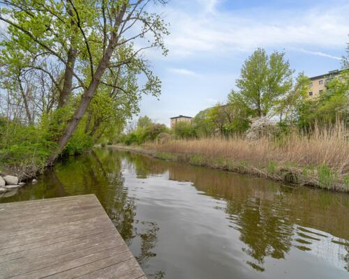 3 værelses lejlighed i Århus C