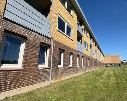 Fin 1 værelses lejlighed på Nordlandsvej