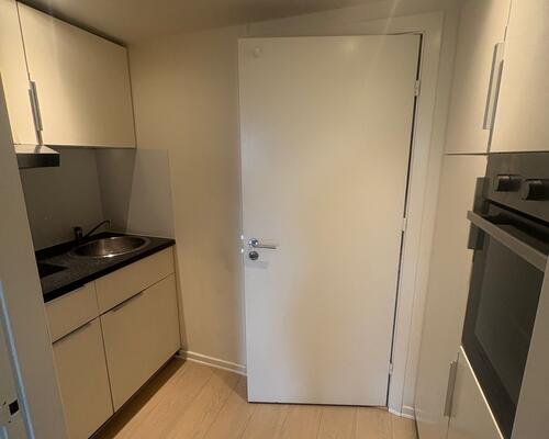 Fin 1 værelses lejlighed på Nordlandsvej