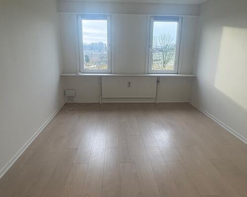 Fin 1 værelses lejlighed på Nordlandsvej