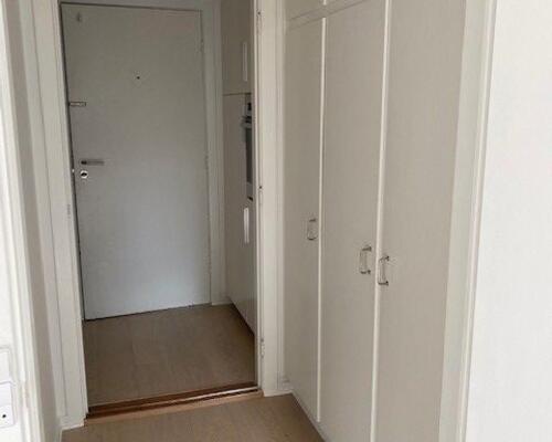 Fin 1 værelses lejlighed på Nordlandsvej