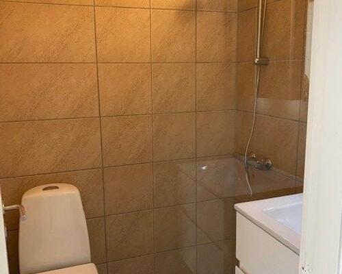 Fin 1 værelses lejlighed på Nordlandsvej