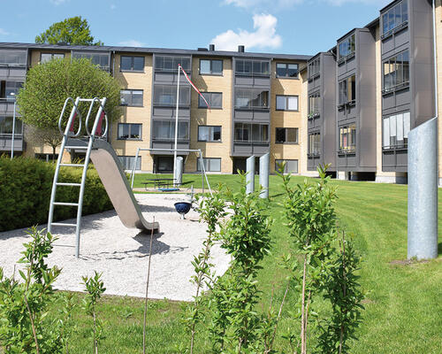 2 værelses lejlighed i Randers NØ