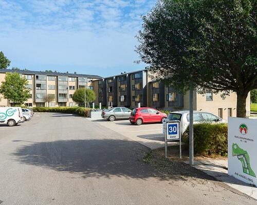 2 værelses lejlighed i Randers NØ
