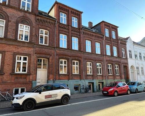 3 værelses lejlighed i Odense C