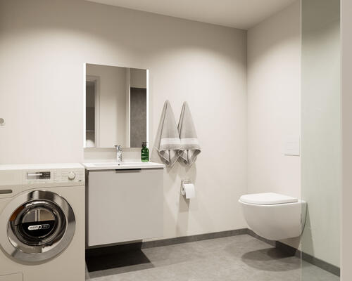 3 værelses lejlighed i Viborg