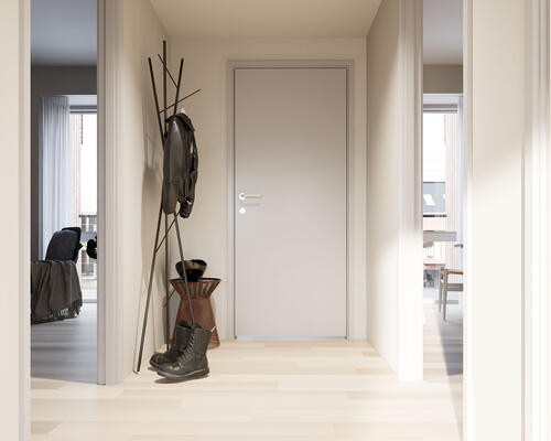 3 værelses lejlighed i Viborg