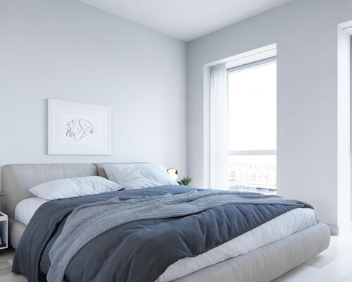 4 værelses lejlighed i Viborg