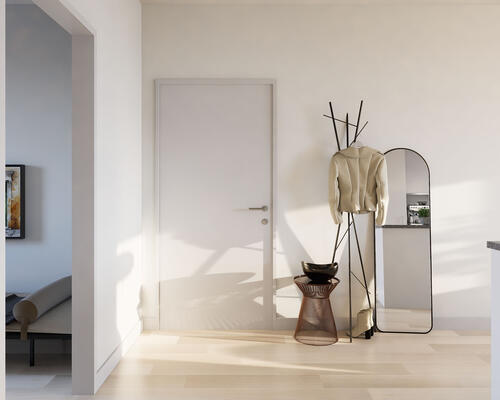 4 værelses lejlighed i Viborg