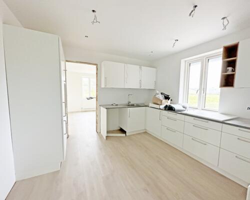 5 værelses hus i Viborg