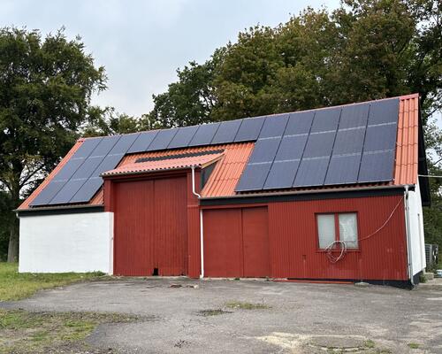 5 værelses hus i Viborg
