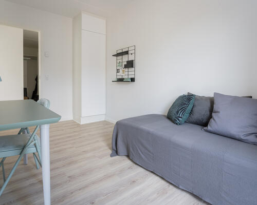 Dejlig 3-værelses lejlighed med altan på Kildestrømmen