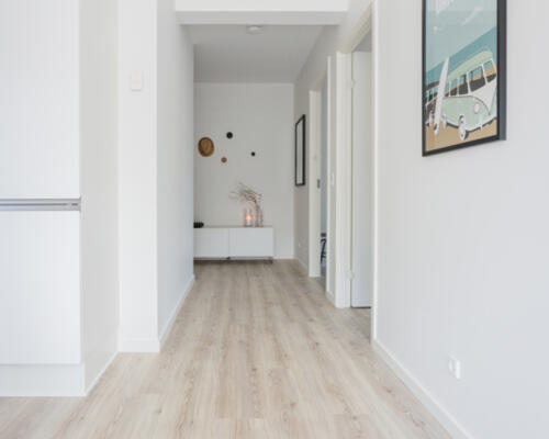 Dejlig 3-værelses lejlighed med altan på Kildestrømmen