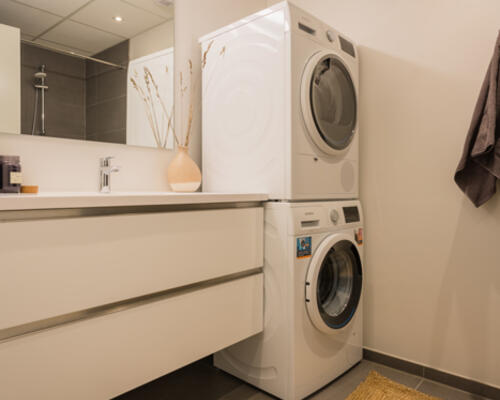 Dejlig 3-værelses lejlighed med altan på Kildestrømmen