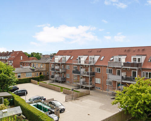 2 værelses lejlighed i Fredericia