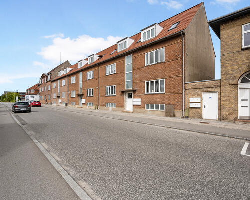 2 værelses lejlighed i Fredericia