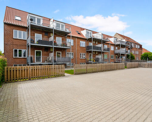 2 værelses lejlighed i Fredericia