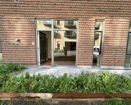 Er det her du skal bo?