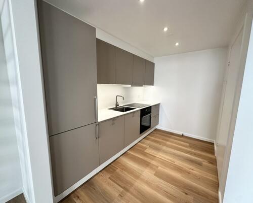 Er det her du skal bo?