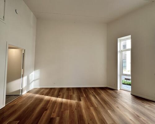 Er det her du skal bo?