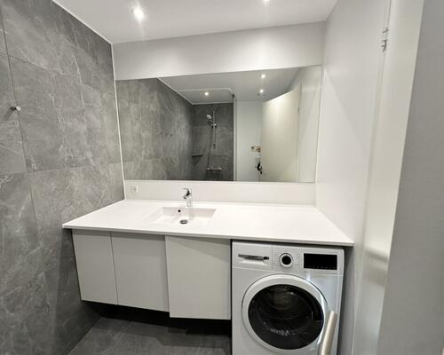 Er det her du skal bo?