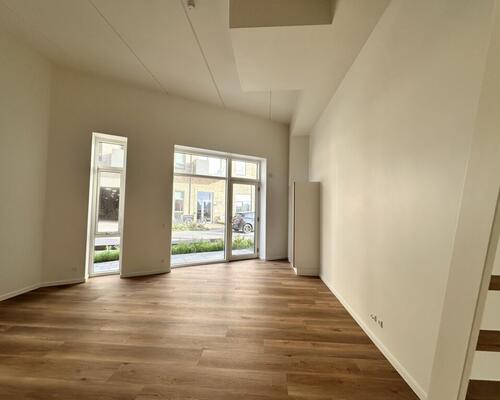 Er det her du skal bo?