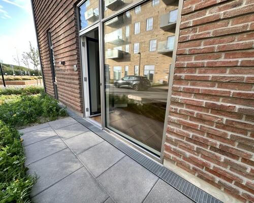 Er det her du skal bo?