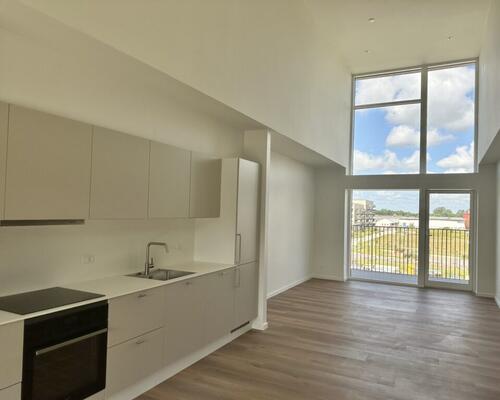 Er det her du skal bo?