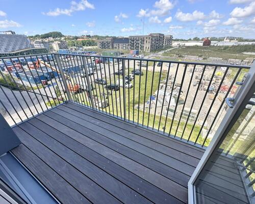 Er det her du skal bo?