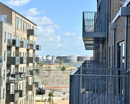 Er det her du skal bo?