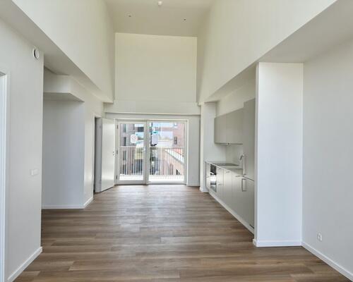 Er det her du skal bo?