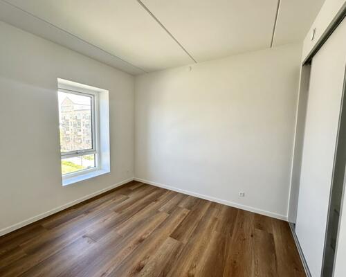 Er det her du skal bo?