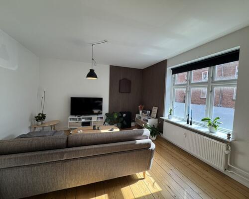 Er det her du skal bo?