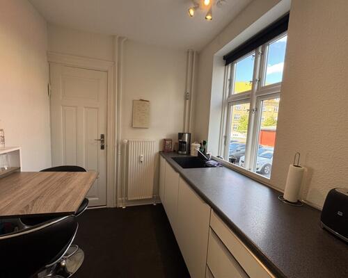 Er det her du skal bo?