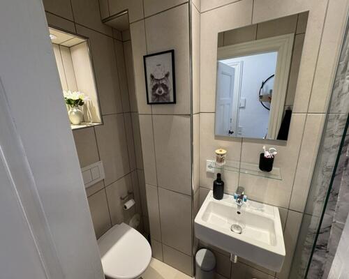 Er det her du skal bo?