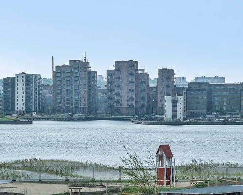 Er det her du skal bo?