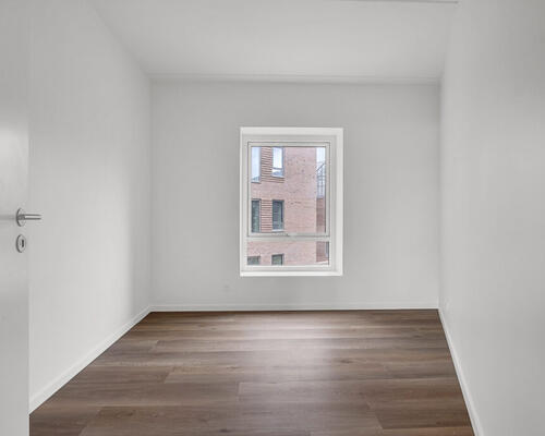 Er det her du skal bo?