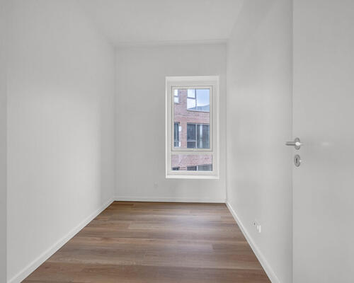 Er det her du skal bo?