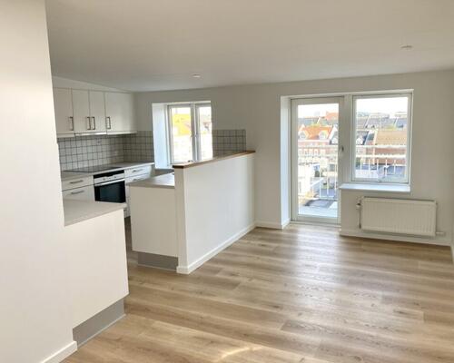 Er det her du skal bo?