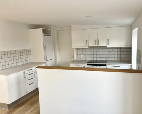 Er det her du skal bo?