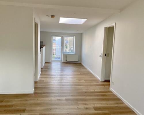 Er det her du skal bo?