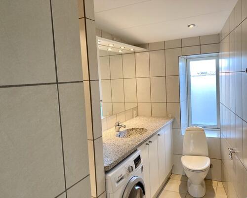 Er det her du skal bo?