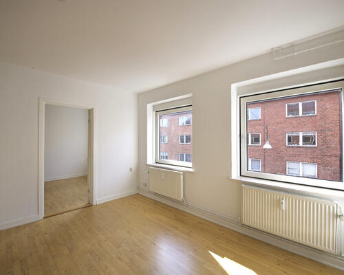 Er det her du skal bo?