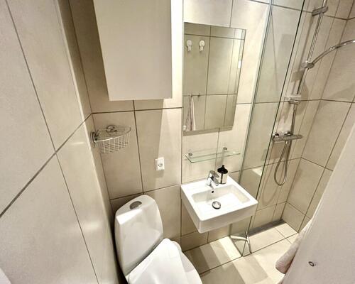 Er det her du skal bo?