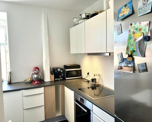 Er det her du skal bo?