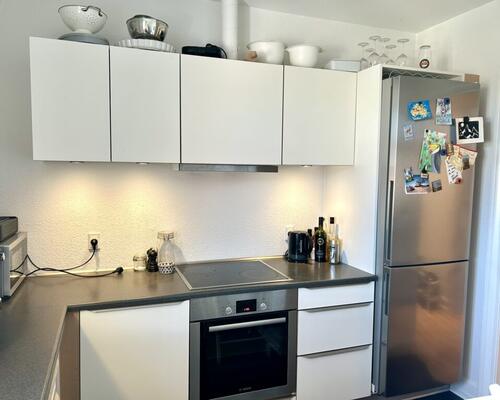 Er det her du skal bo?